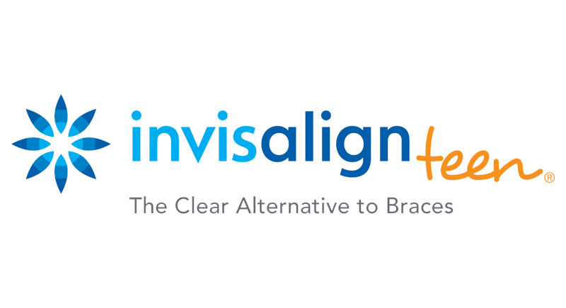 Invisalign Teen Logo Logo