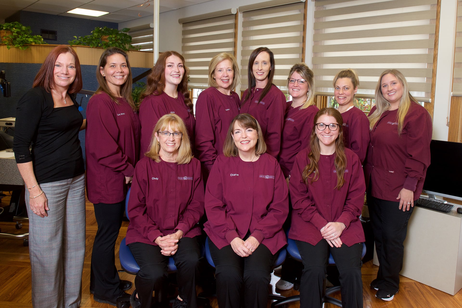 Meet the Team - Caruso Orthodontics